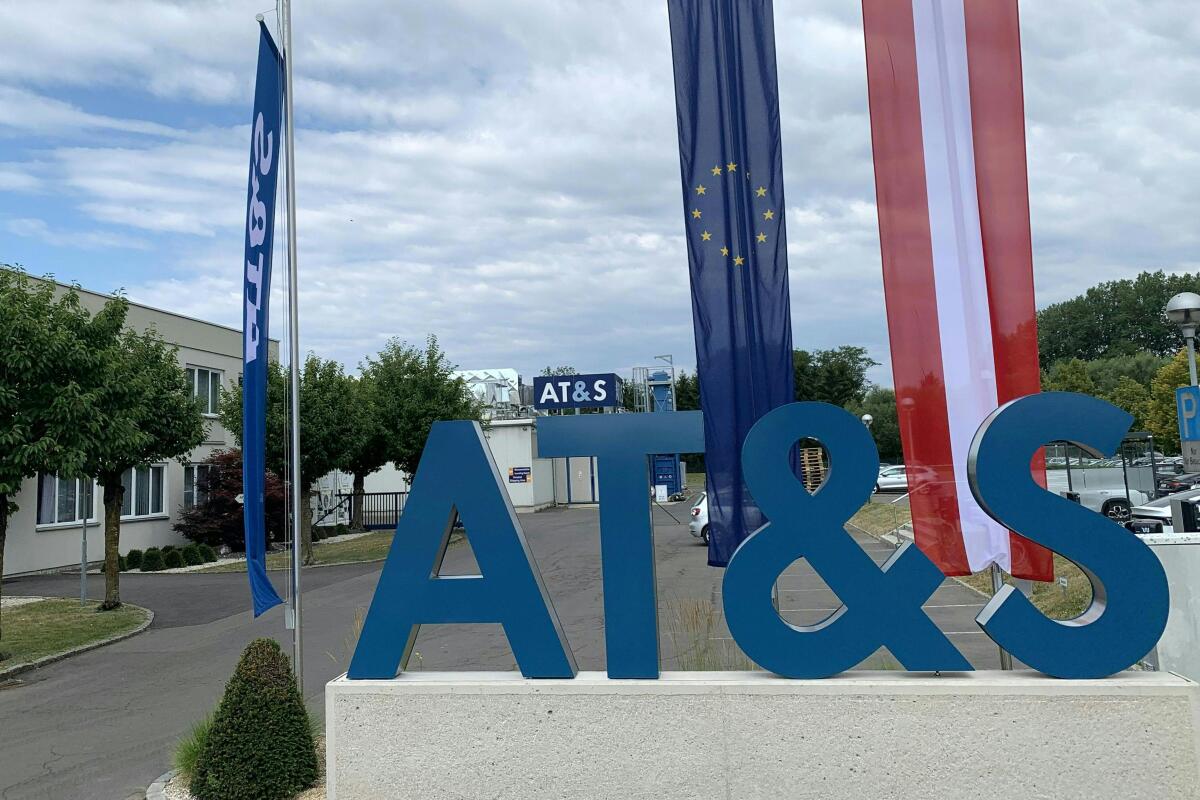 Standortsausbau von AT&S in Fehring angelaufen