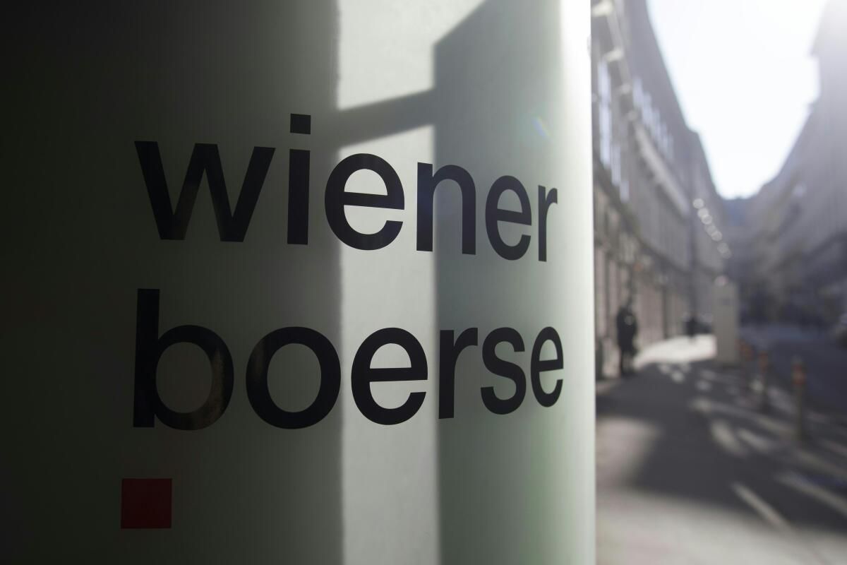 Wiener Leitindex ATX legt Rekordhalbjahr hin