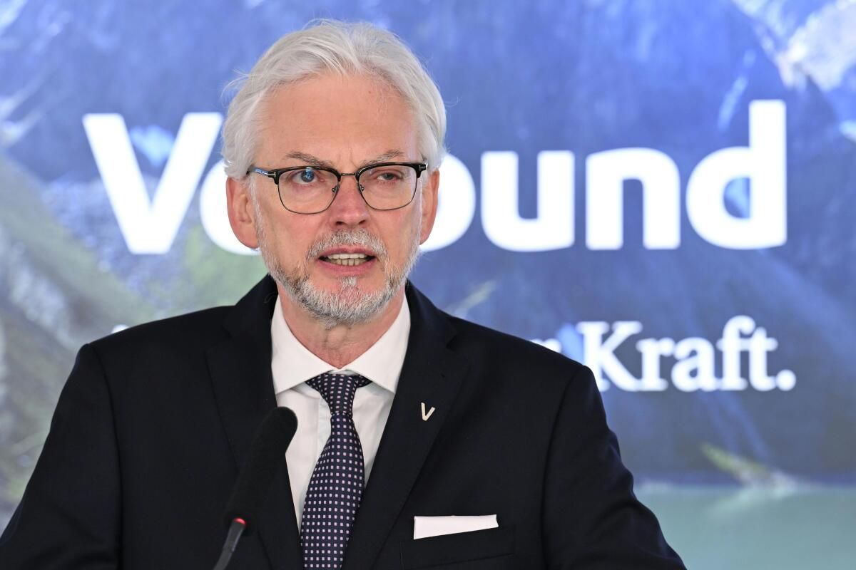 Verbund hat grünes Licht für deutschen Pumpspeicher