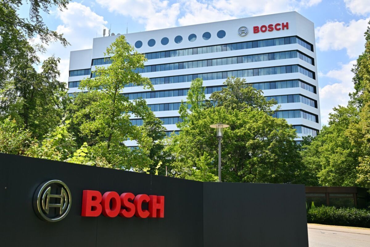 Bosch-Betriebsrat fordert Taskforce für Autoindustrie