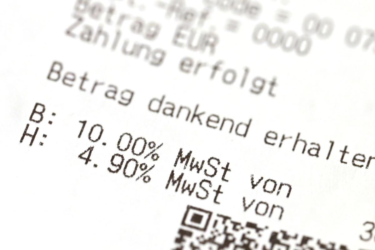 OeNB: Mehrwertsteuersenkung wird "weitgehend" weitergegeben
