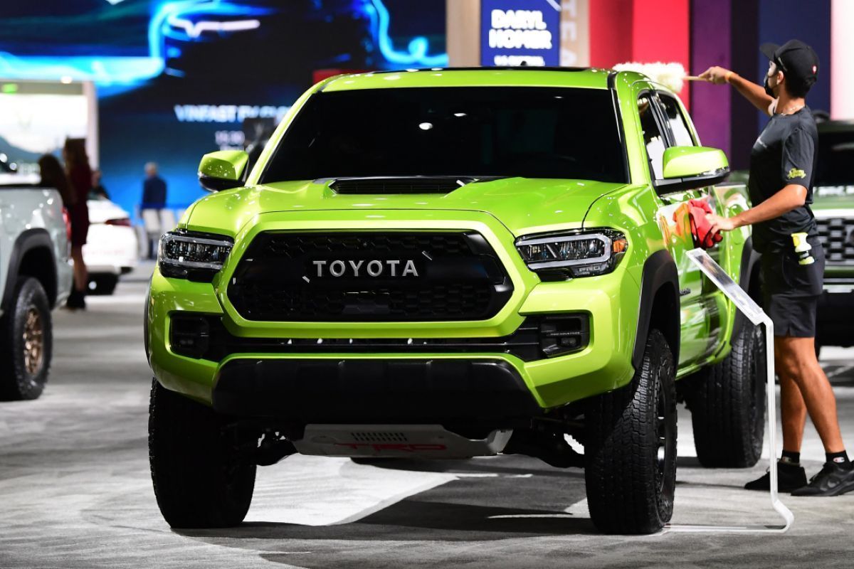 Toyota verlagert Lkw-Produktion von Mexiko in die USA