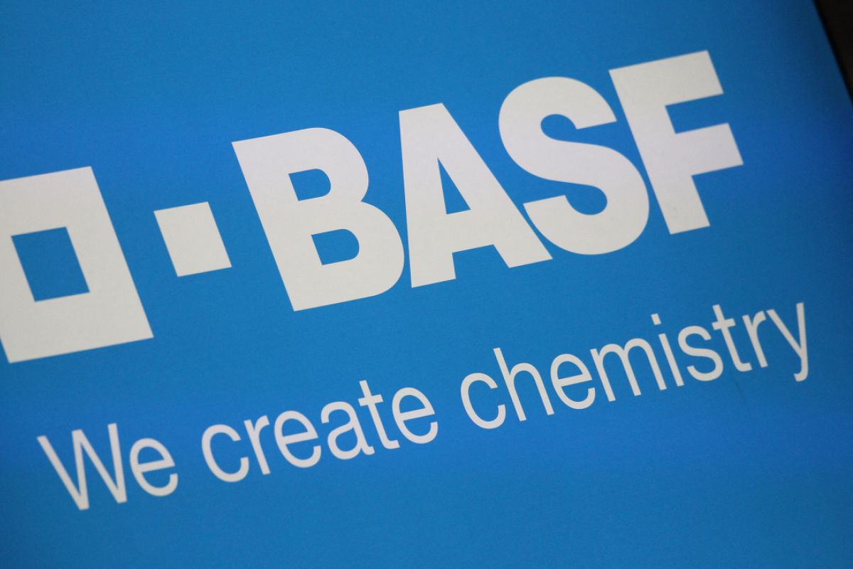 Deutscher Chemiekonzern BASF freut Entwicklung in China