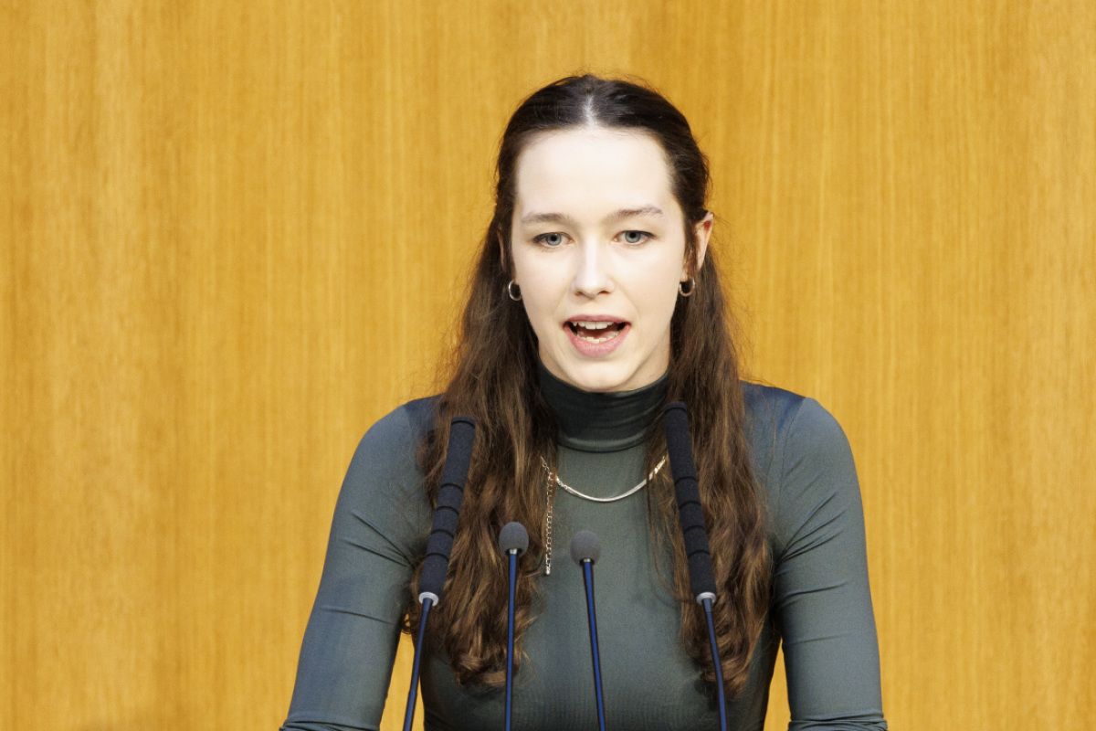 Schilling: "Wenn wir den ETS verwässern, zahlen alle drauf"