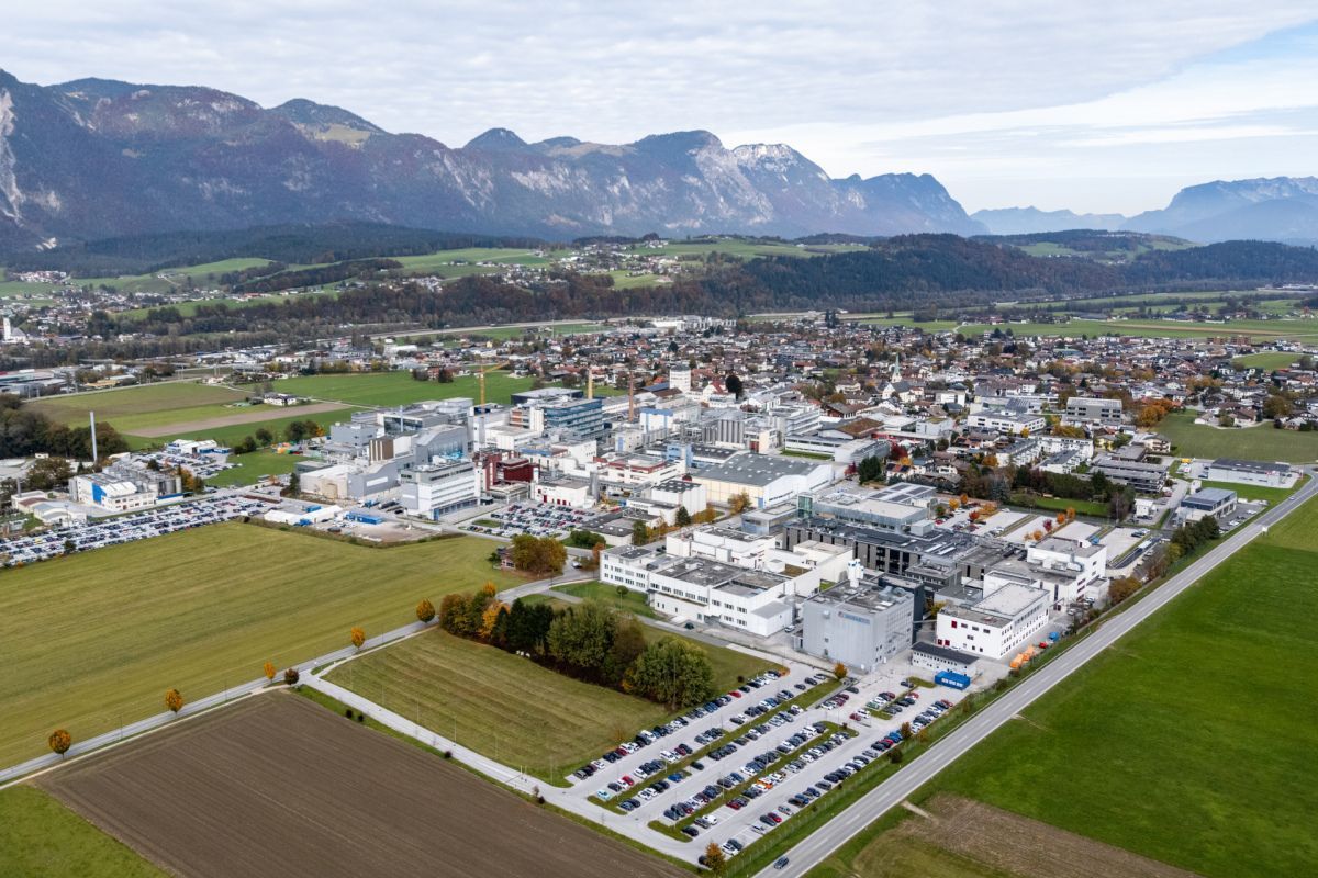 Novartis verkauft Standort-Areal in Tirol an deutsche Gruppe