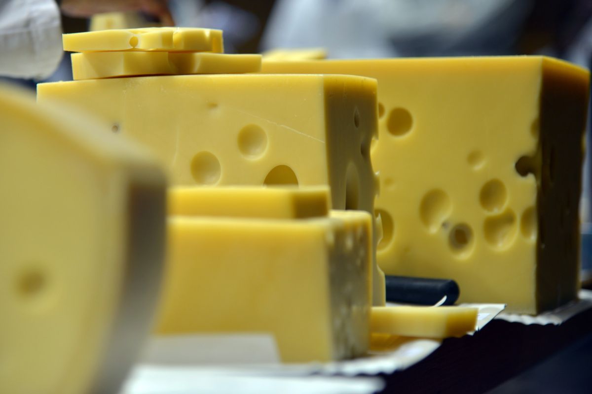 EU versucht US-Zollsenkungen für Käse und Co zu erreichen