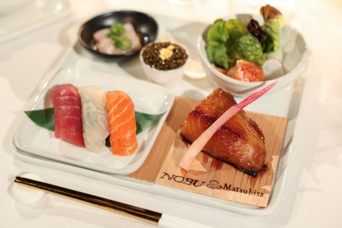 Cyberattacke: Japan in Sorge vor Sushi- und Fastfood-Engpass