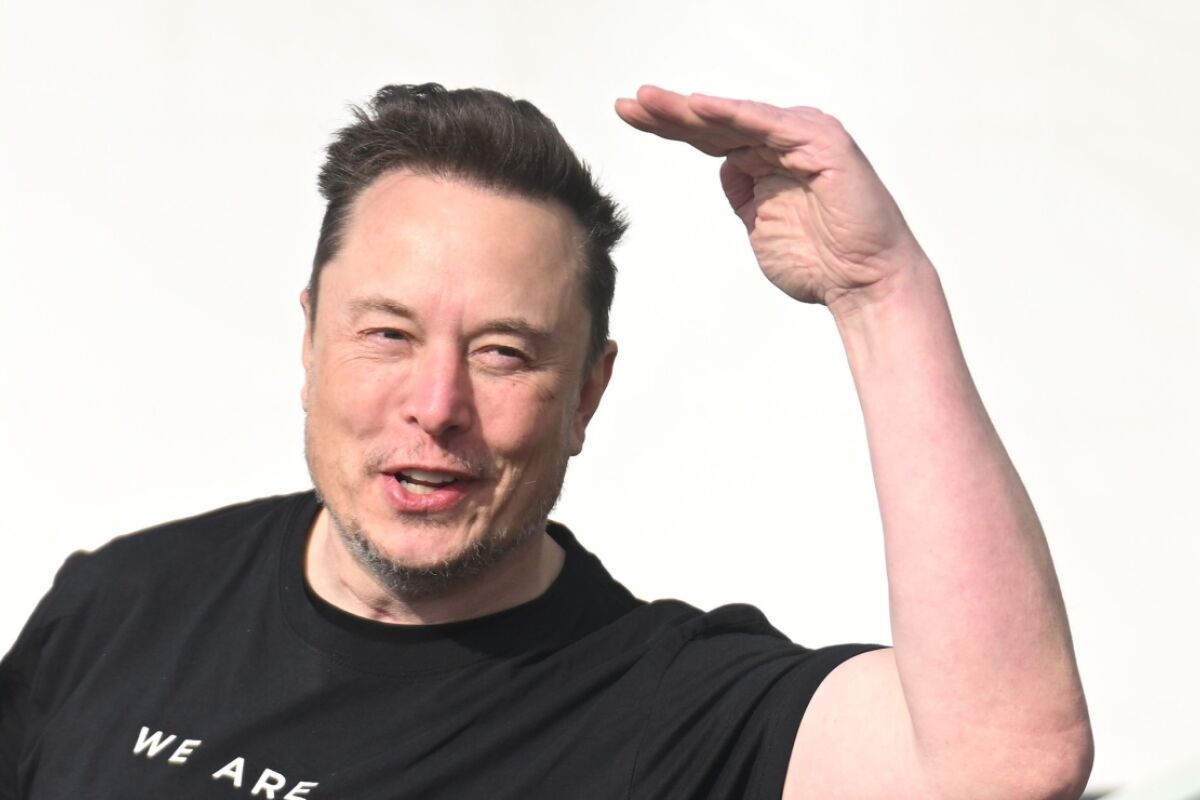 SpaceX-Aktie unter Ausgabepreis gefallen