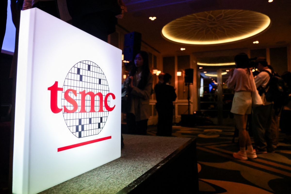 Chipfertiger TSMC profitiert von KI-Boom