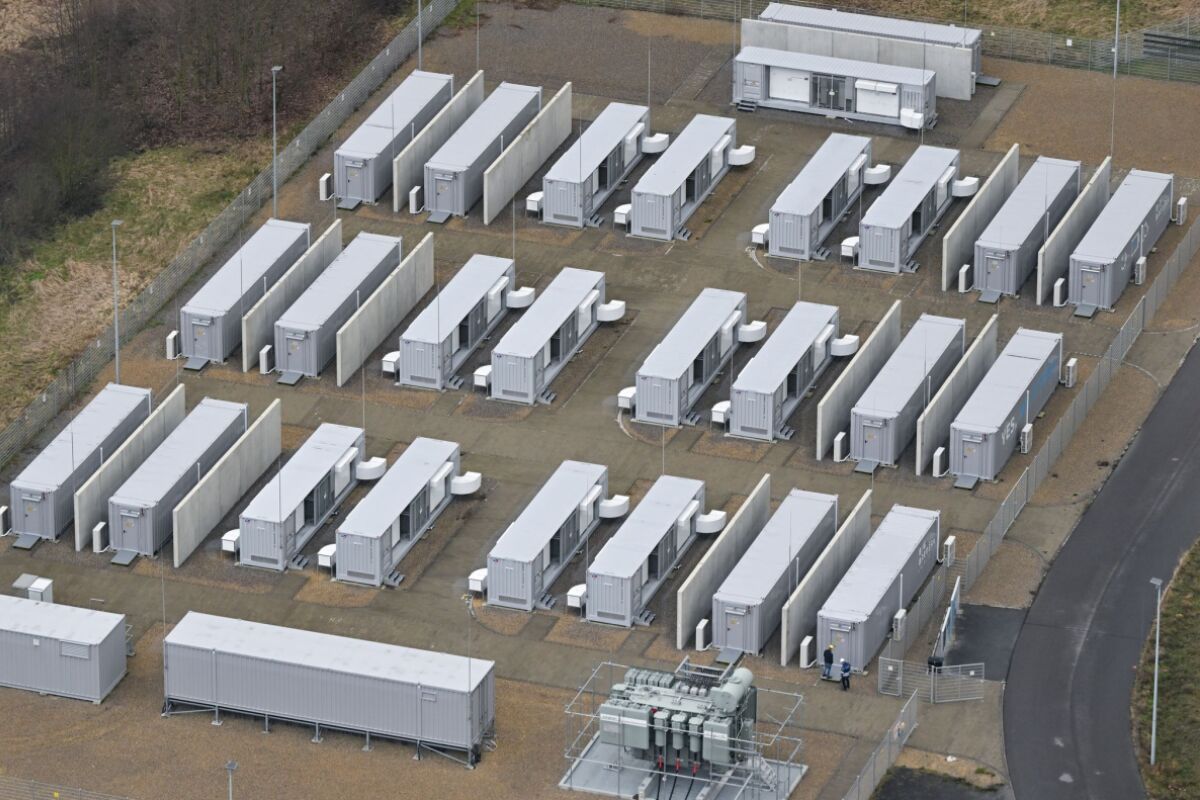 Enormer Andrang bei Batteriespeichern in Österreich