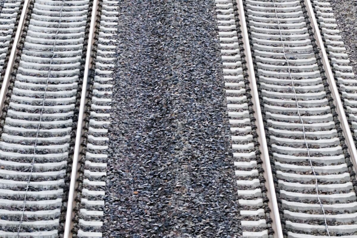 Eisenbahnen müssen sich an größere Hitze anpassen