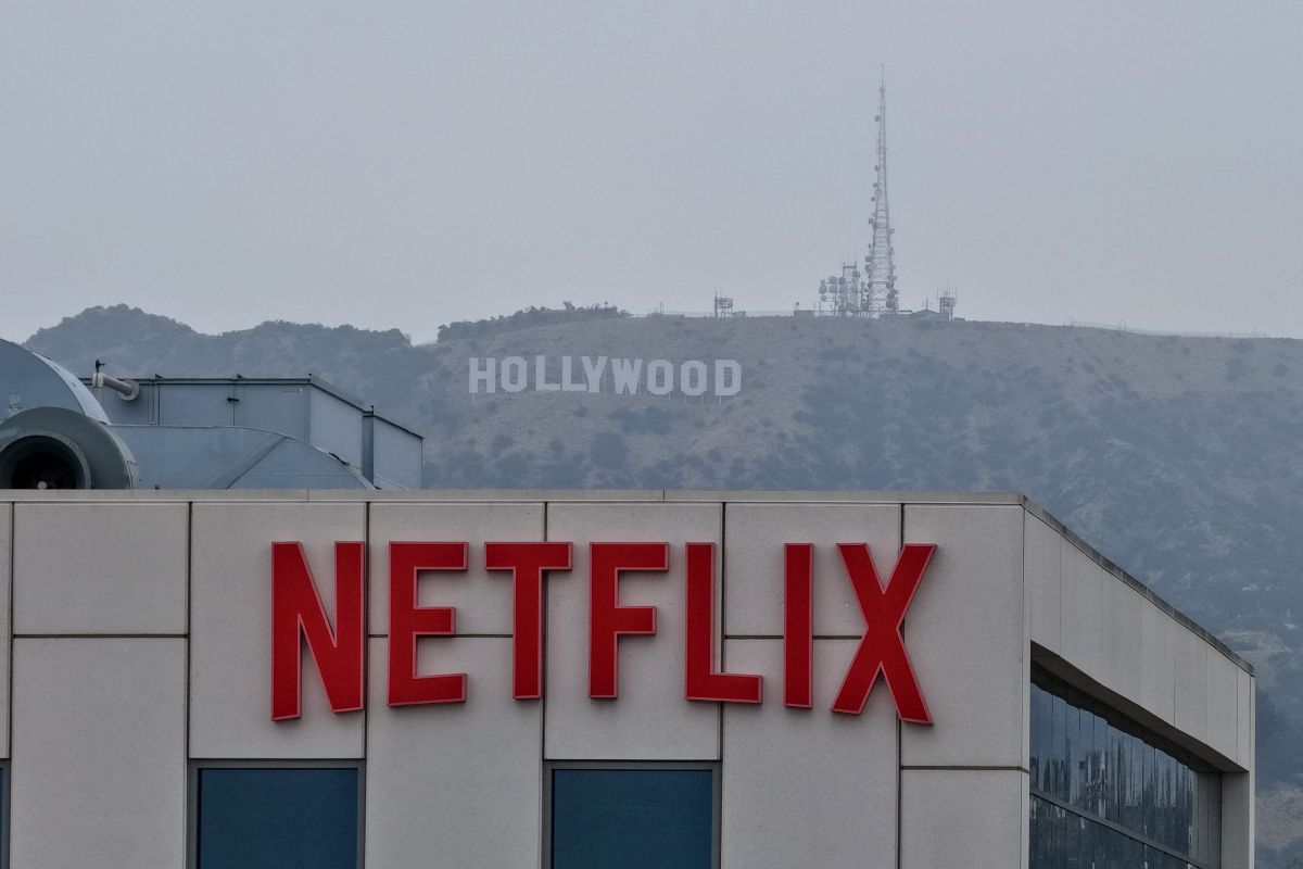 Netflix steigerte Umsatz und Gewinn, Ausblick enttäuscht