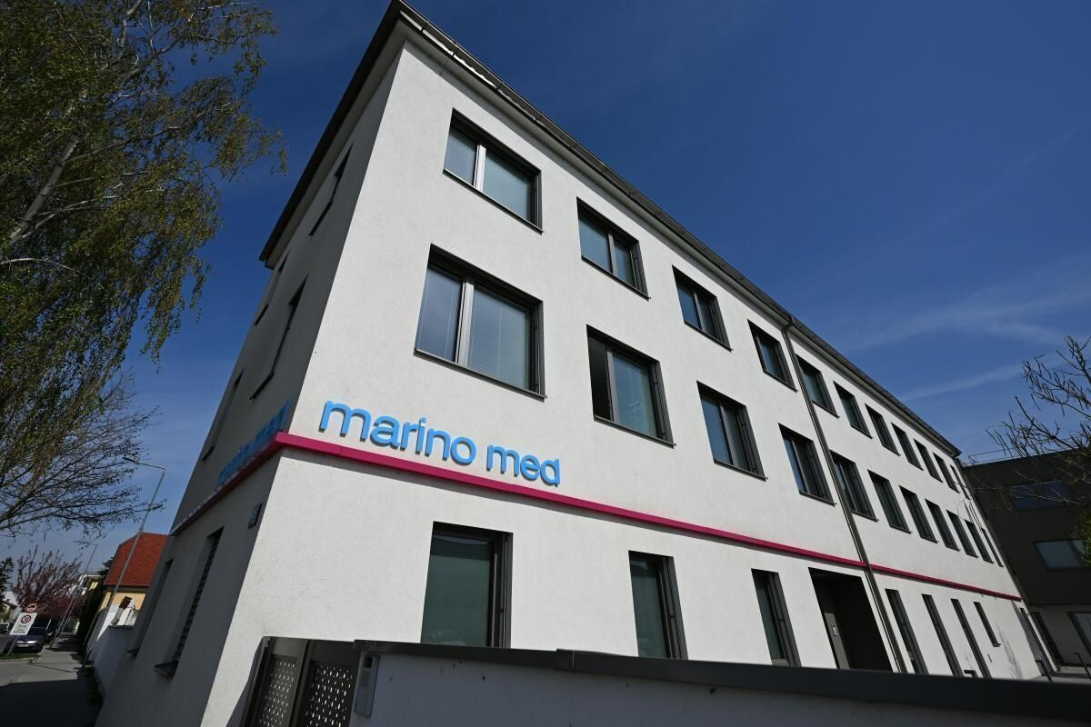 Marinomed will Sanierungsverfahren beantragen