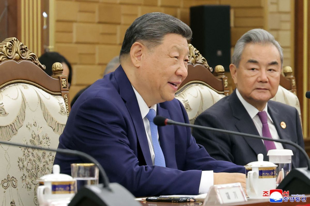 Chinas Staatschef Xi fordert Kontrolle und Offenheit bei KI