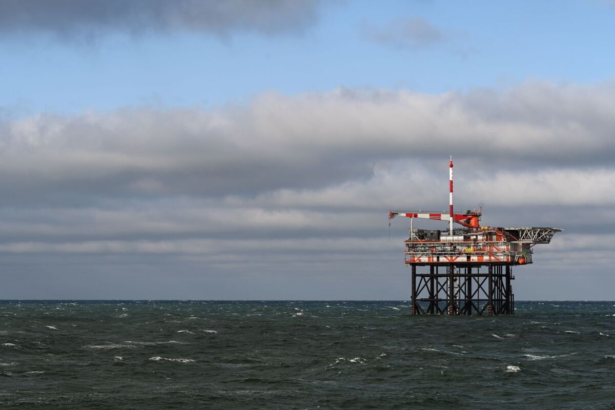 Deutsche Gasförderung steigt erstmals seit Jahren