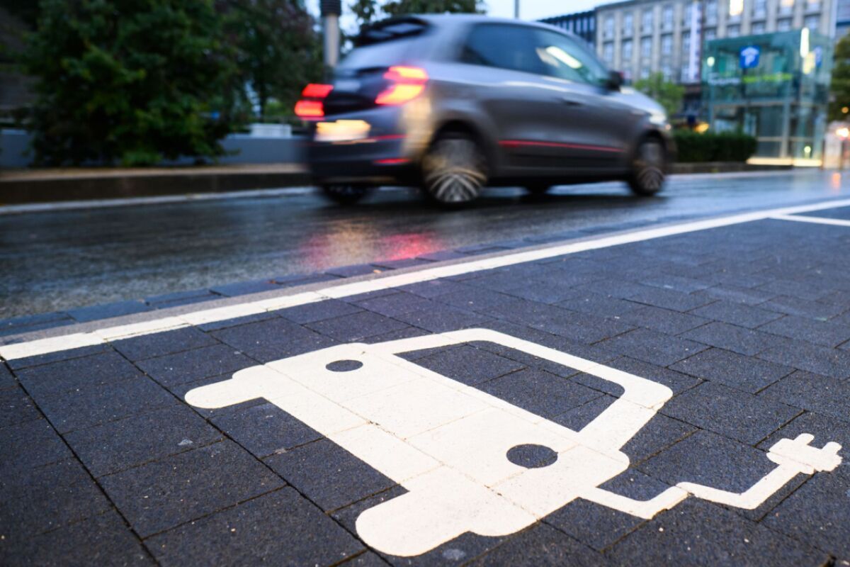 EU-Automarkt legte zu
