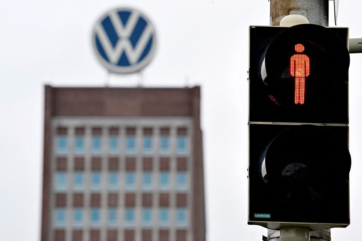Volkswagen-Gewinn bricht um ein Drittel ein
