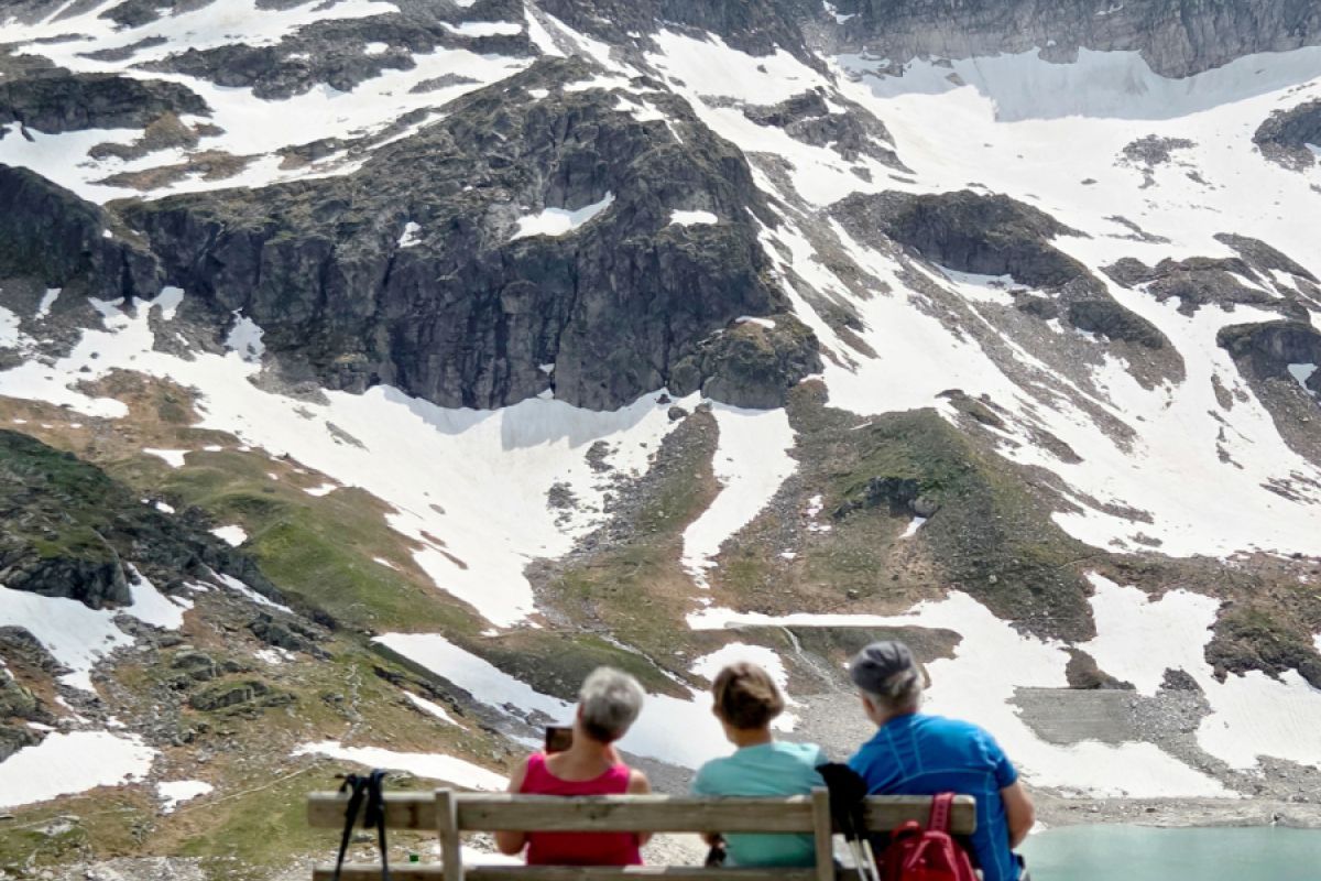 Tourismus startet mit leichtem Plus in den Sommer