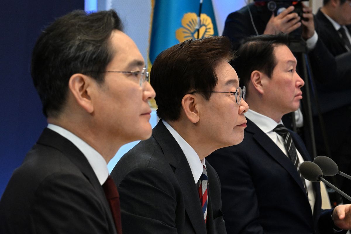 Südkorea plant riesige KI-Projekte mit US-Konzernen