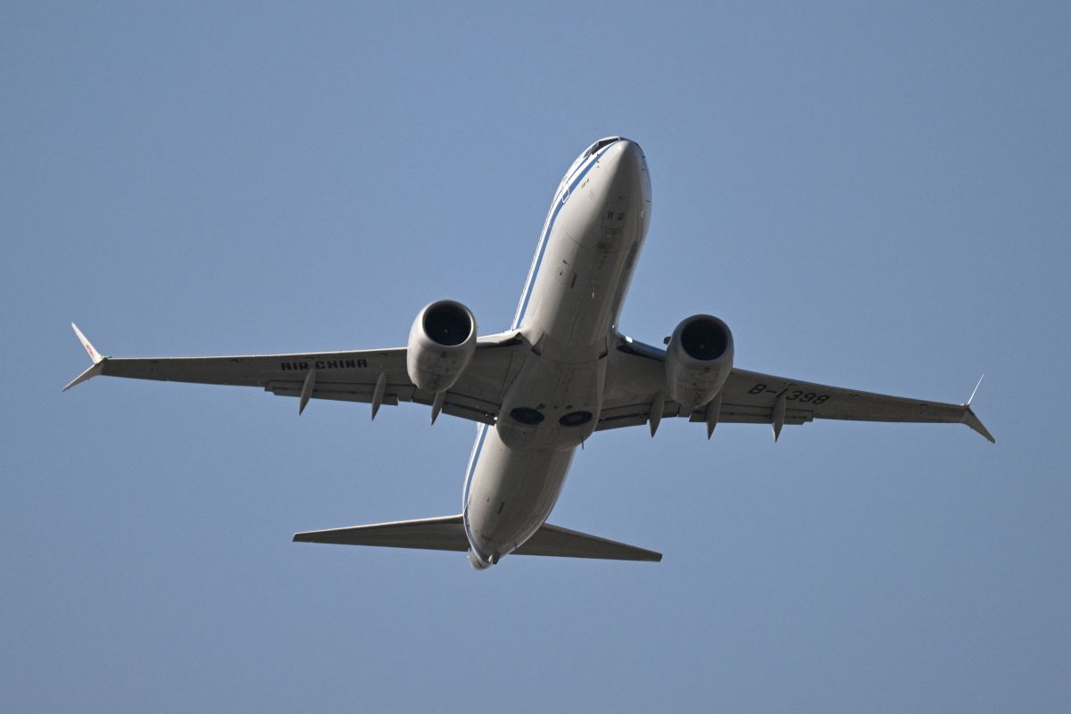 US-Warnung vor lockeren Sitzen in Hunderten Boeing 737 MAX