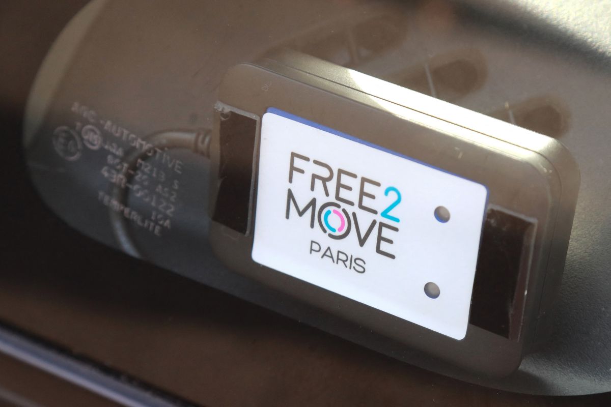 Stellantis verkauft Carsharing-Anbieter Free2move an Mutares