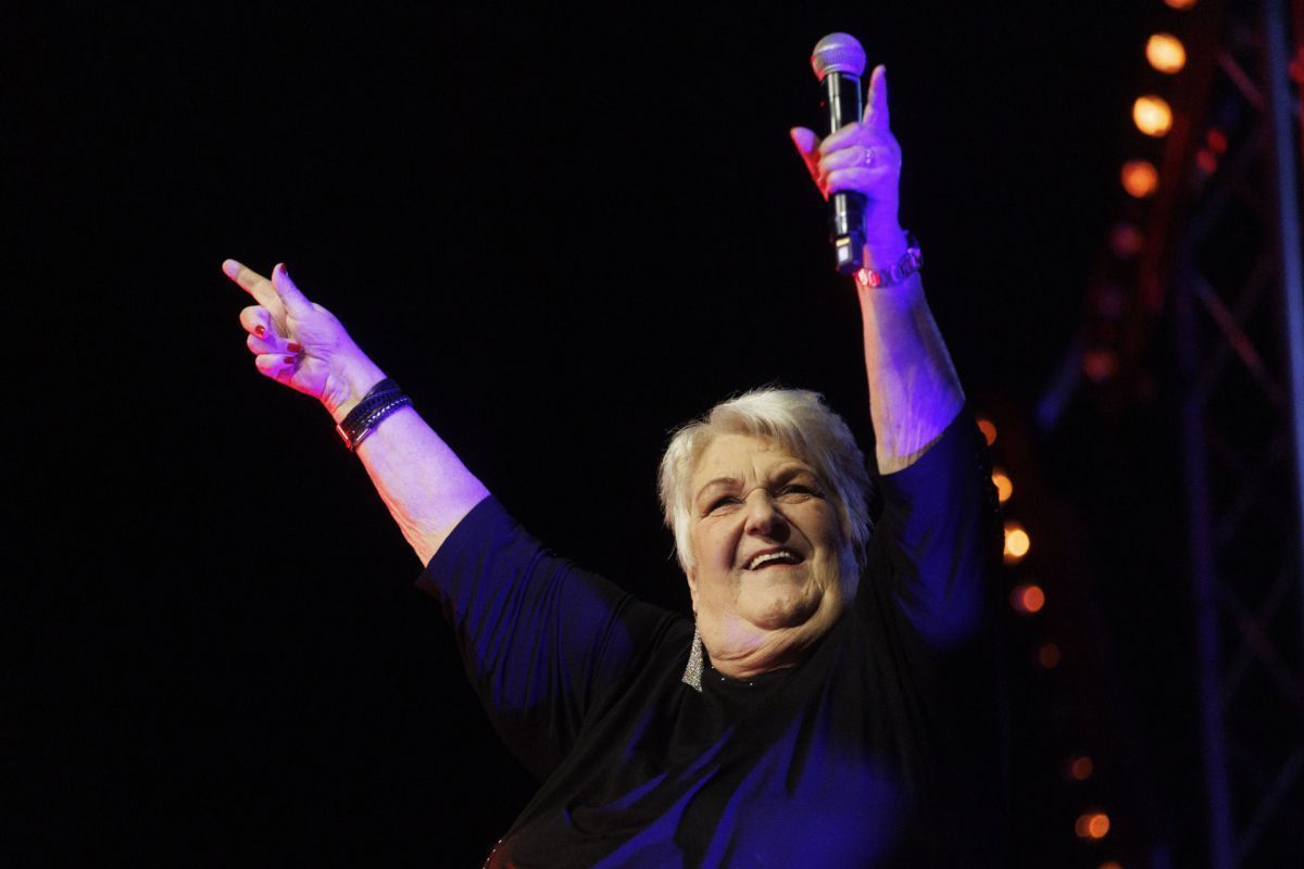 Austropop-Legende Stefanie Werger ist 75