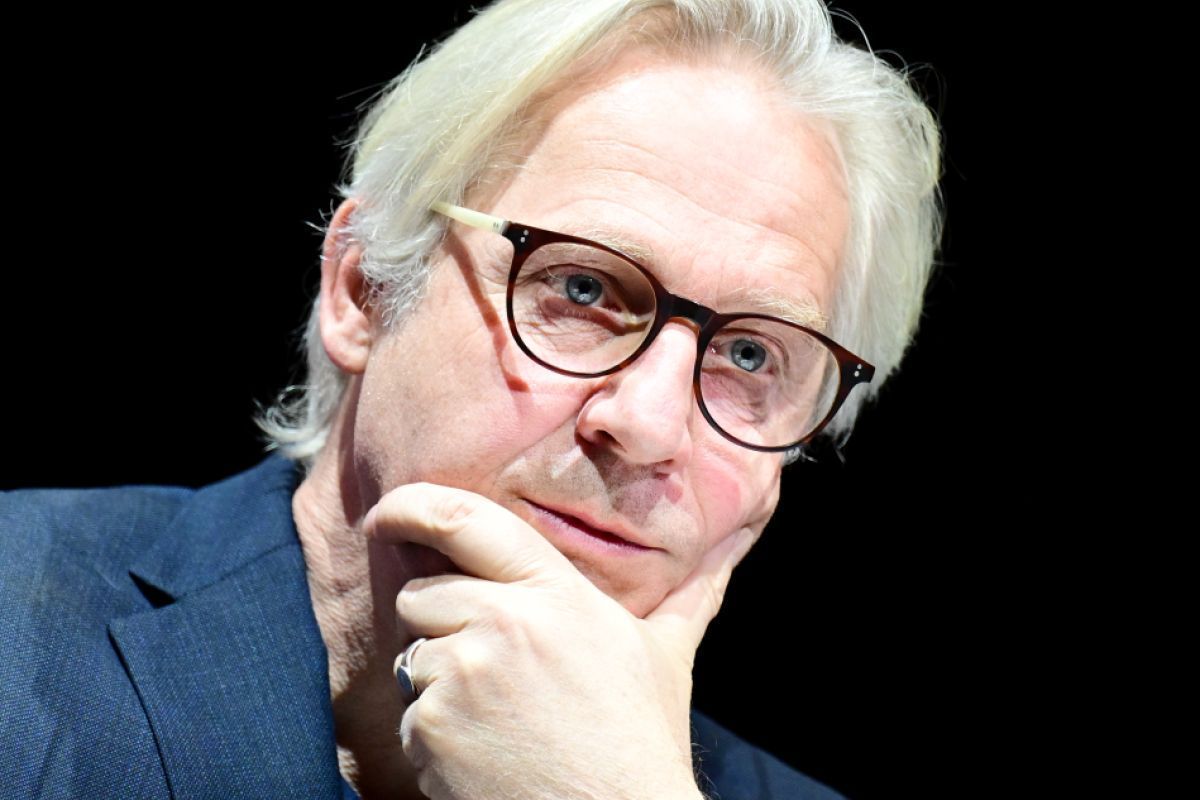 Burgtheater-Direktor Stefan Bachmann ist 60