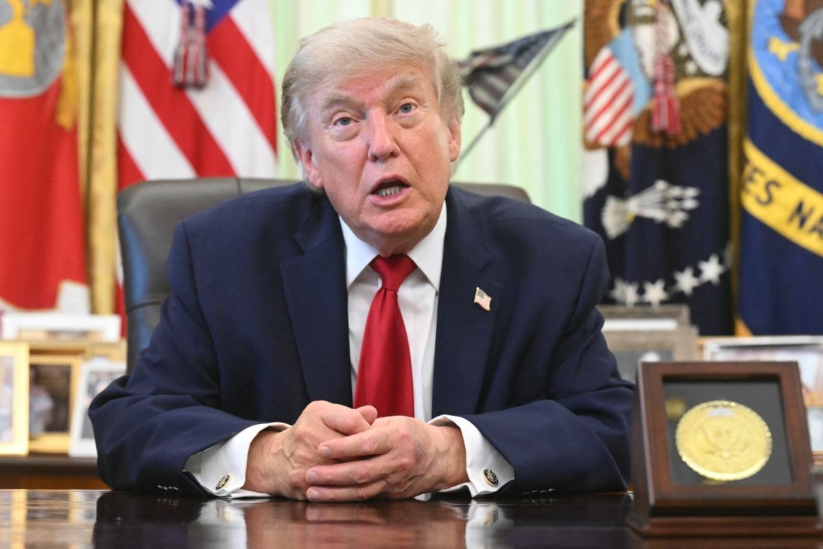 Trump kündigte Republikaner-Parteitag vor Zwischenwahlen an