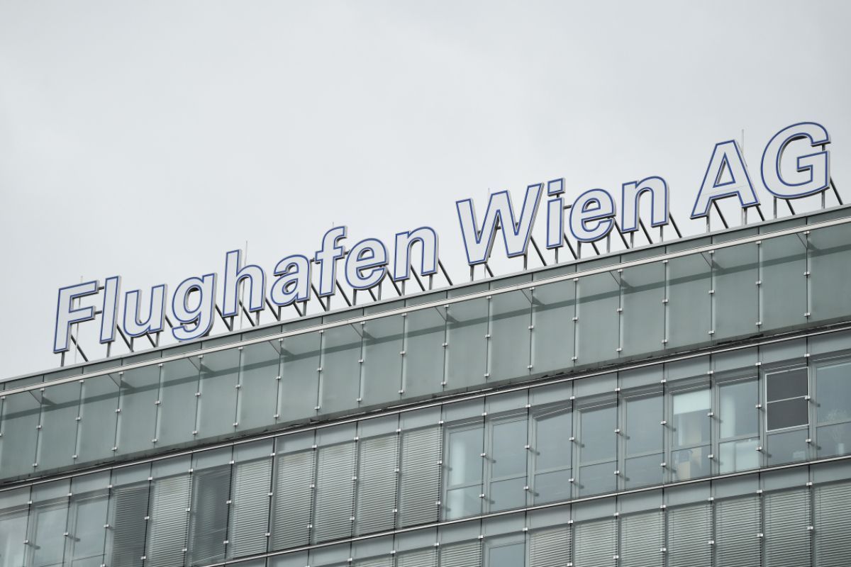 Zwei Liter ok - Neue Scanner starten am Flughafen Wien
