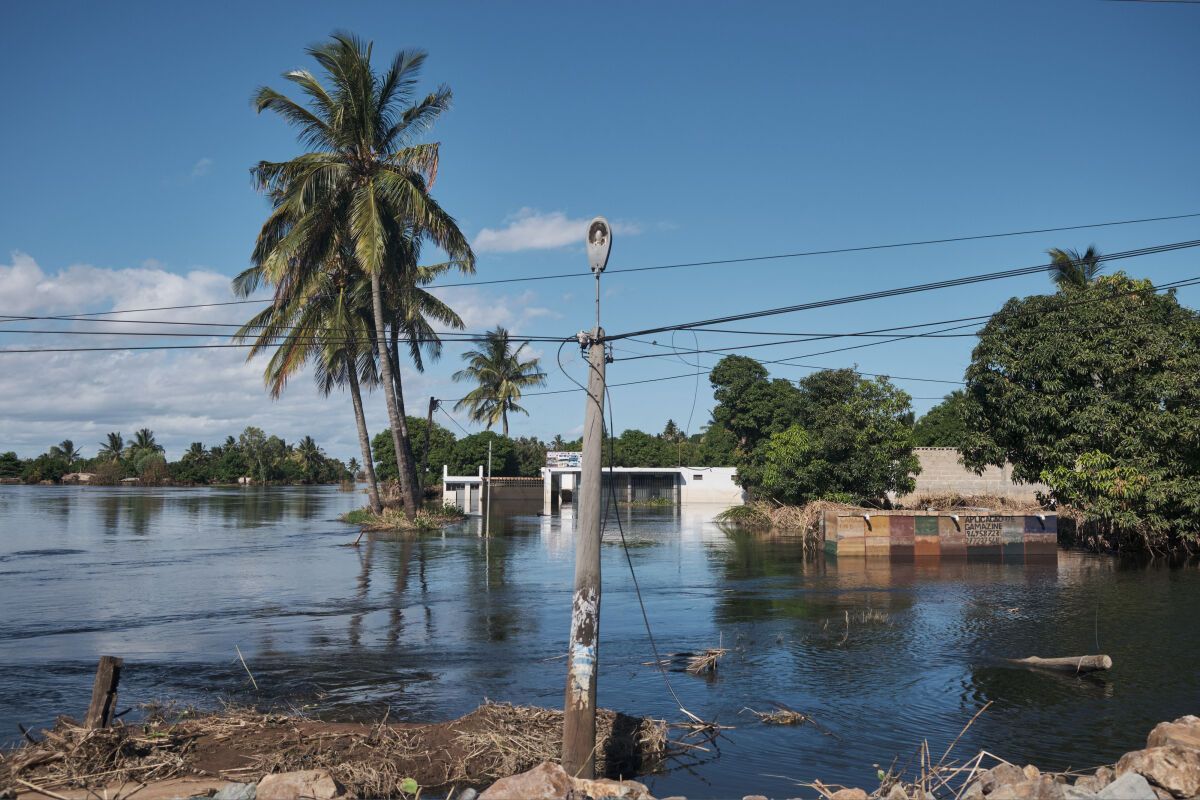 Dutzende Tote nach Regenfällen in Elfenbeinküste und Ghana