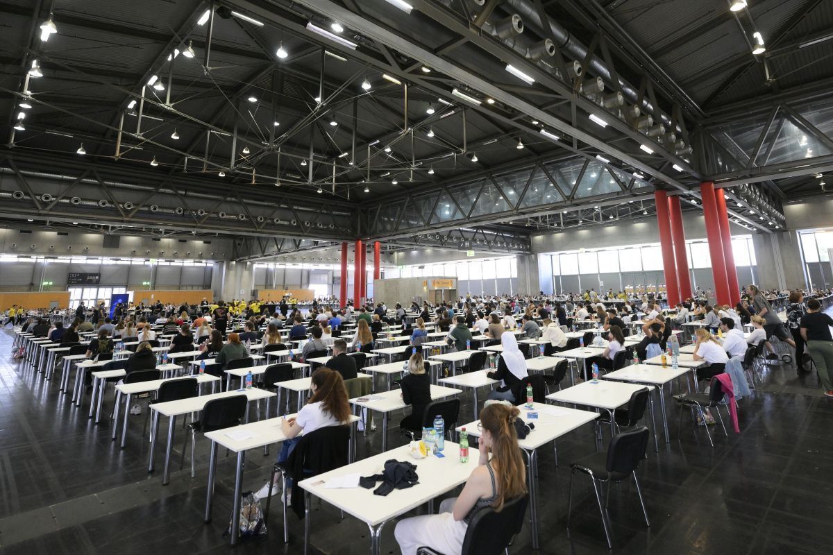 Medizinstudenten oft Akademikerkinder und aus Ärztefamilien