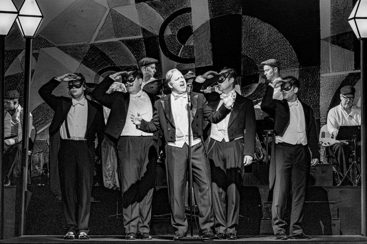 Reichenauer "Fledermaus" landete im Wien der 1920er