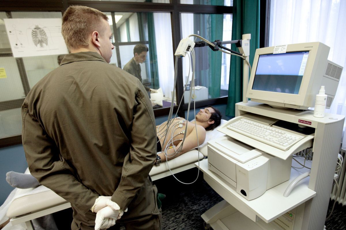 Stellung beim Bundesheer wird bis Herbst teils digitalisiert