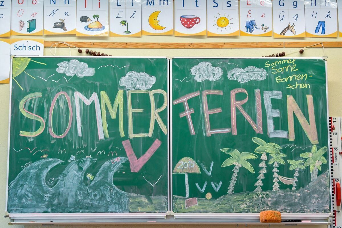 Ost-West-Gefälle bei Sommerbetreuung