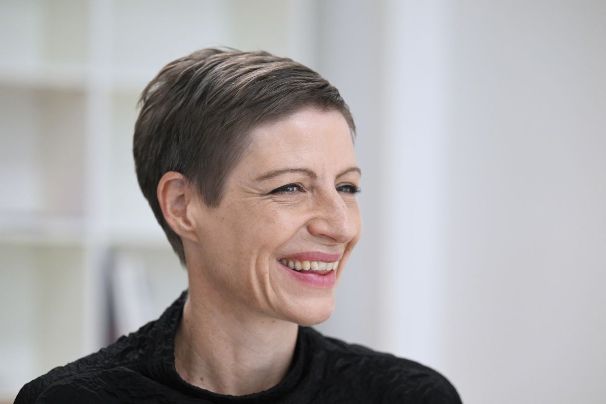 Staudinger will Direktorin des Jüdischen Museums bleiben