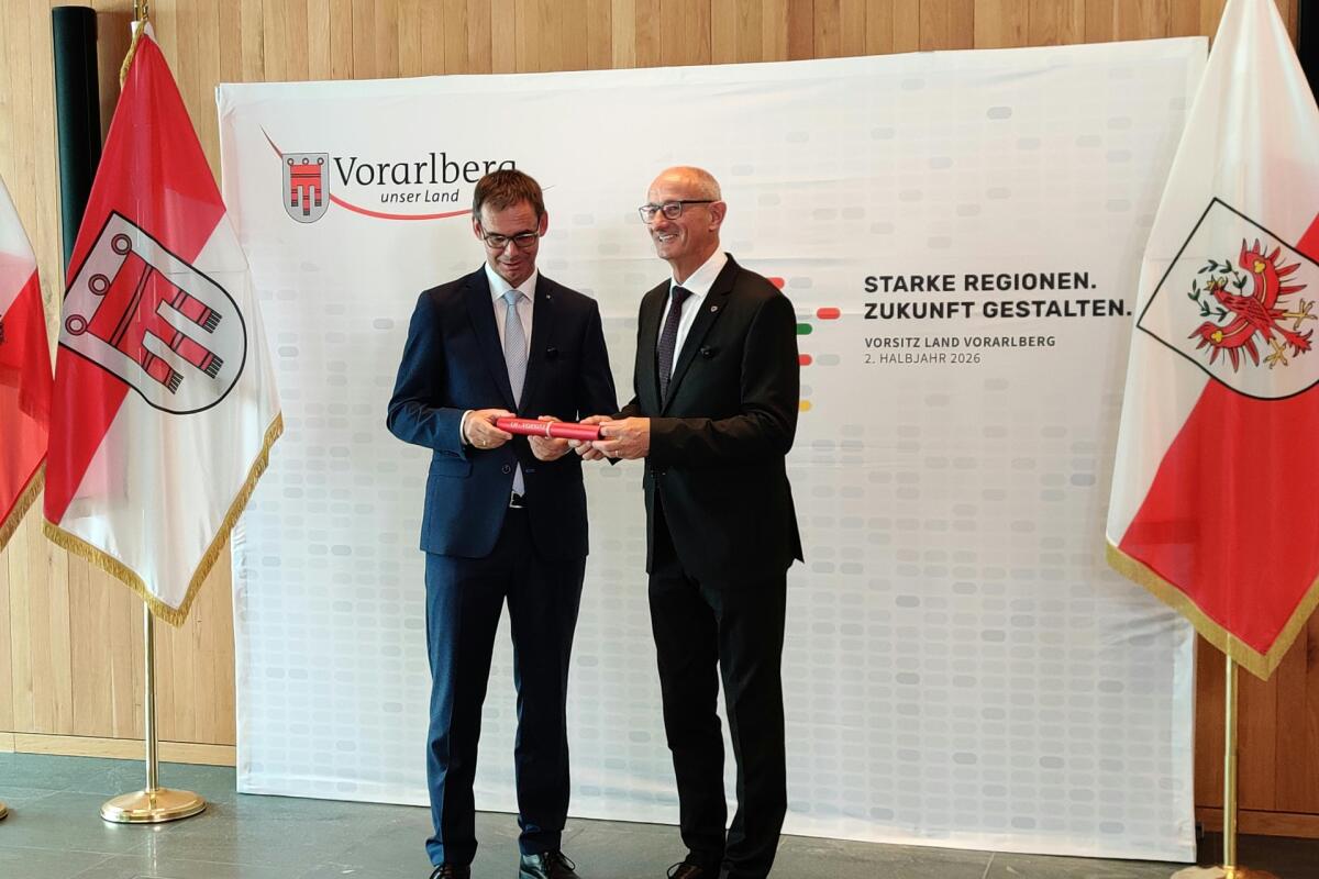 Reformpartnerschaft - Für Länder ist nun der Bund am Ball