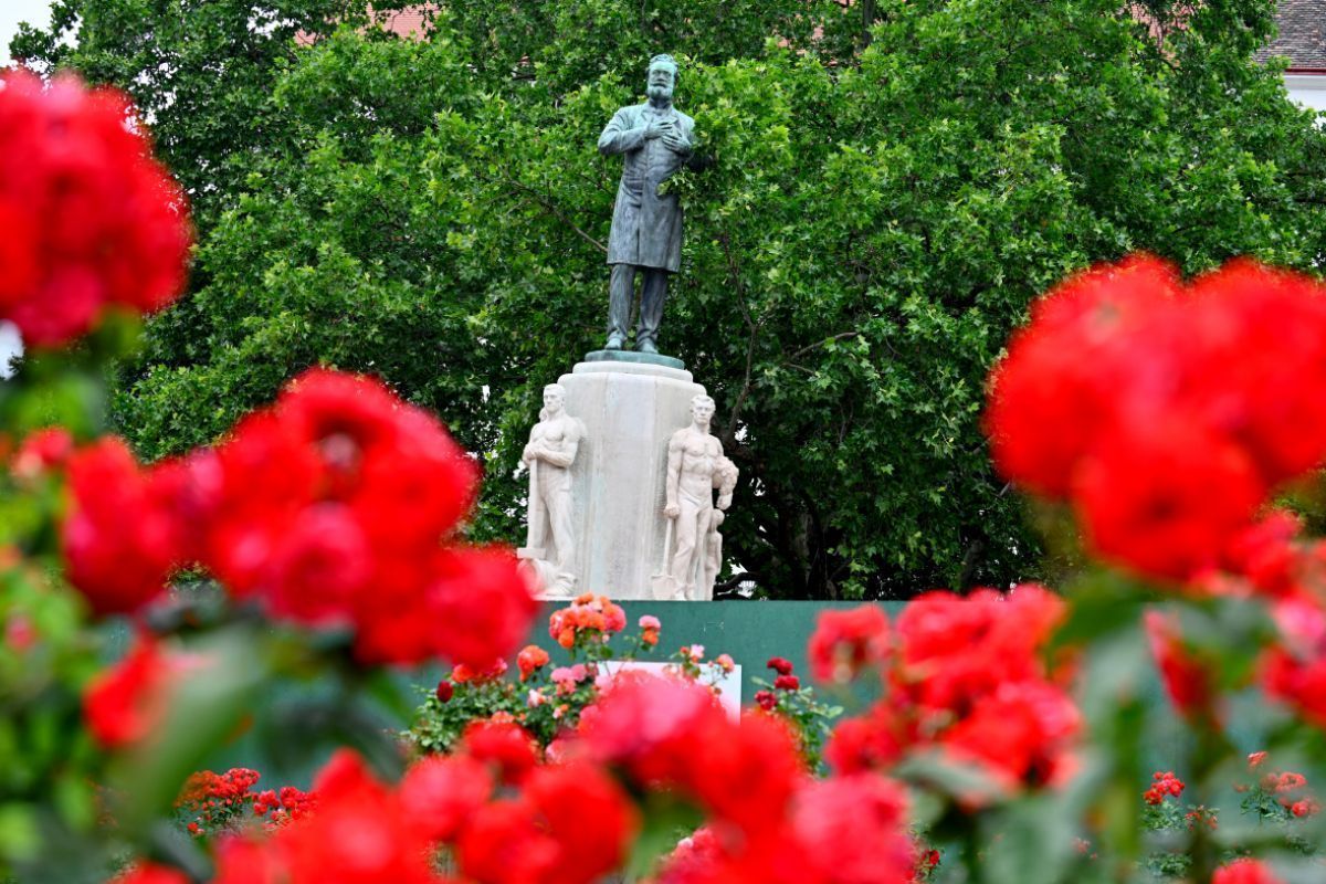 Antisemitische Attacken nach Kunstaktion beim Lueger-Denkmal