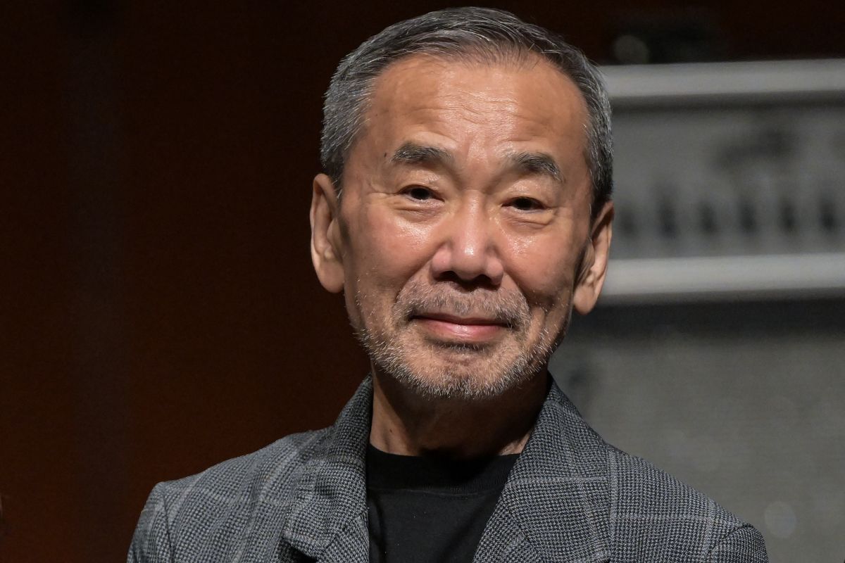 Murakami betrachtet die Welt erstmals durch Frauenaugen