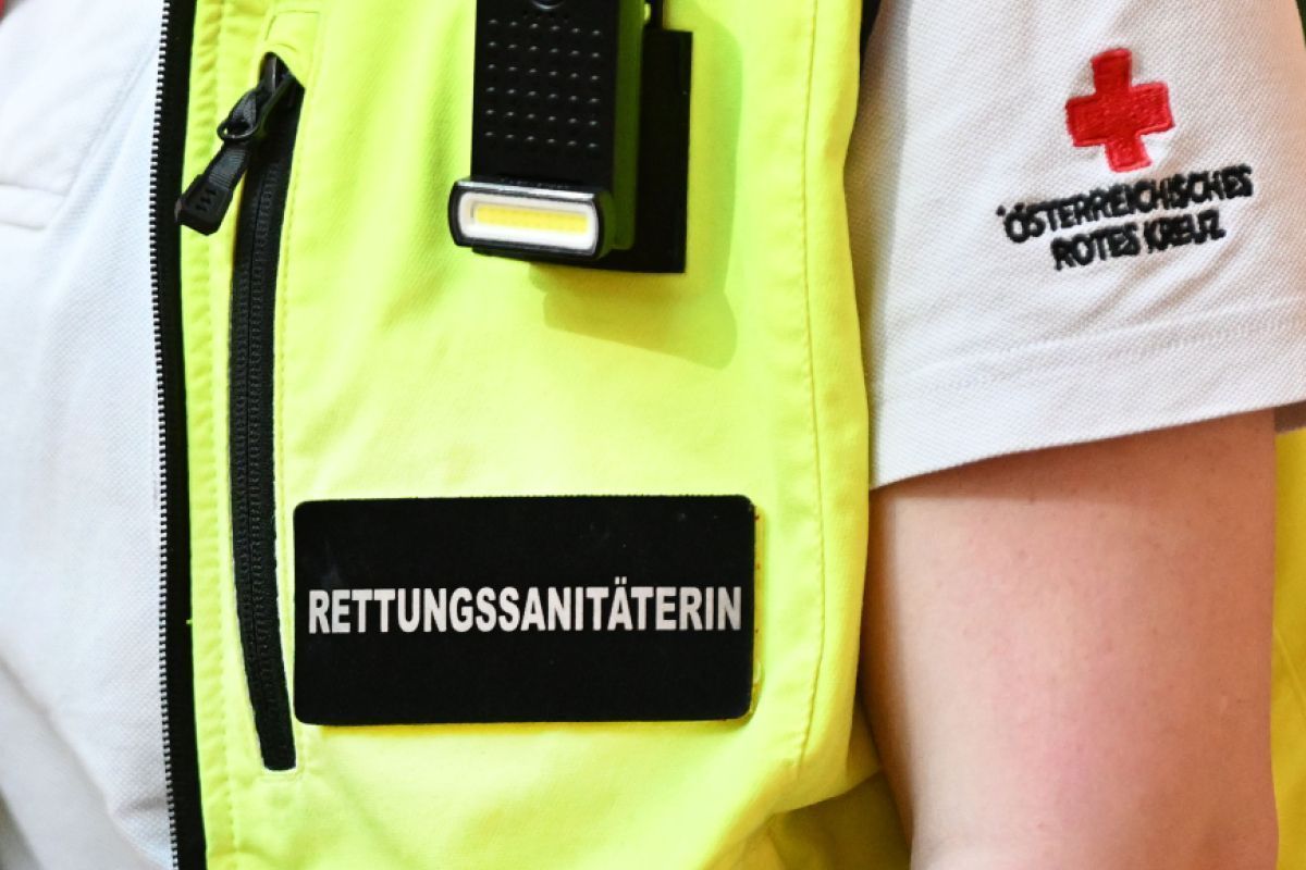 Lkw krachte in der Steiermark in Friseursalon - Chefin tot