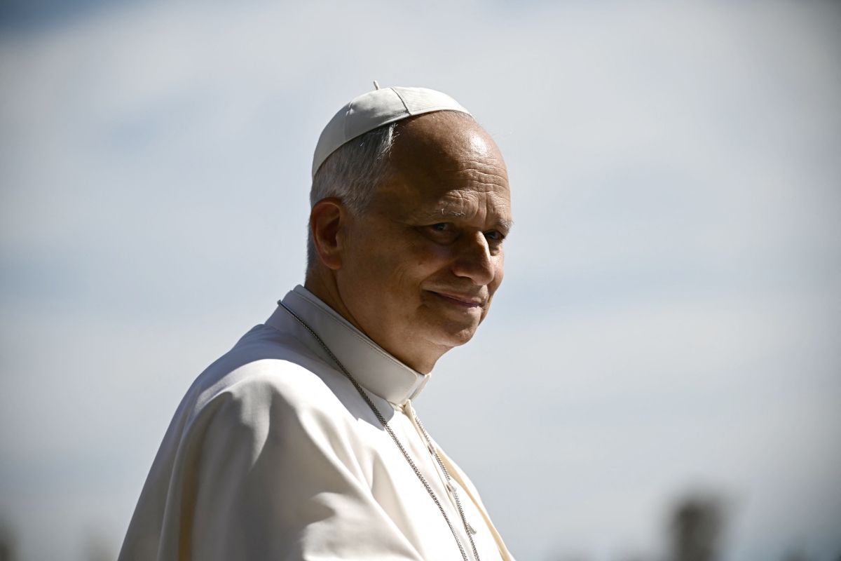 Papst Leo XIV. besucht "Flüchtlingsinsel" Lampedusa