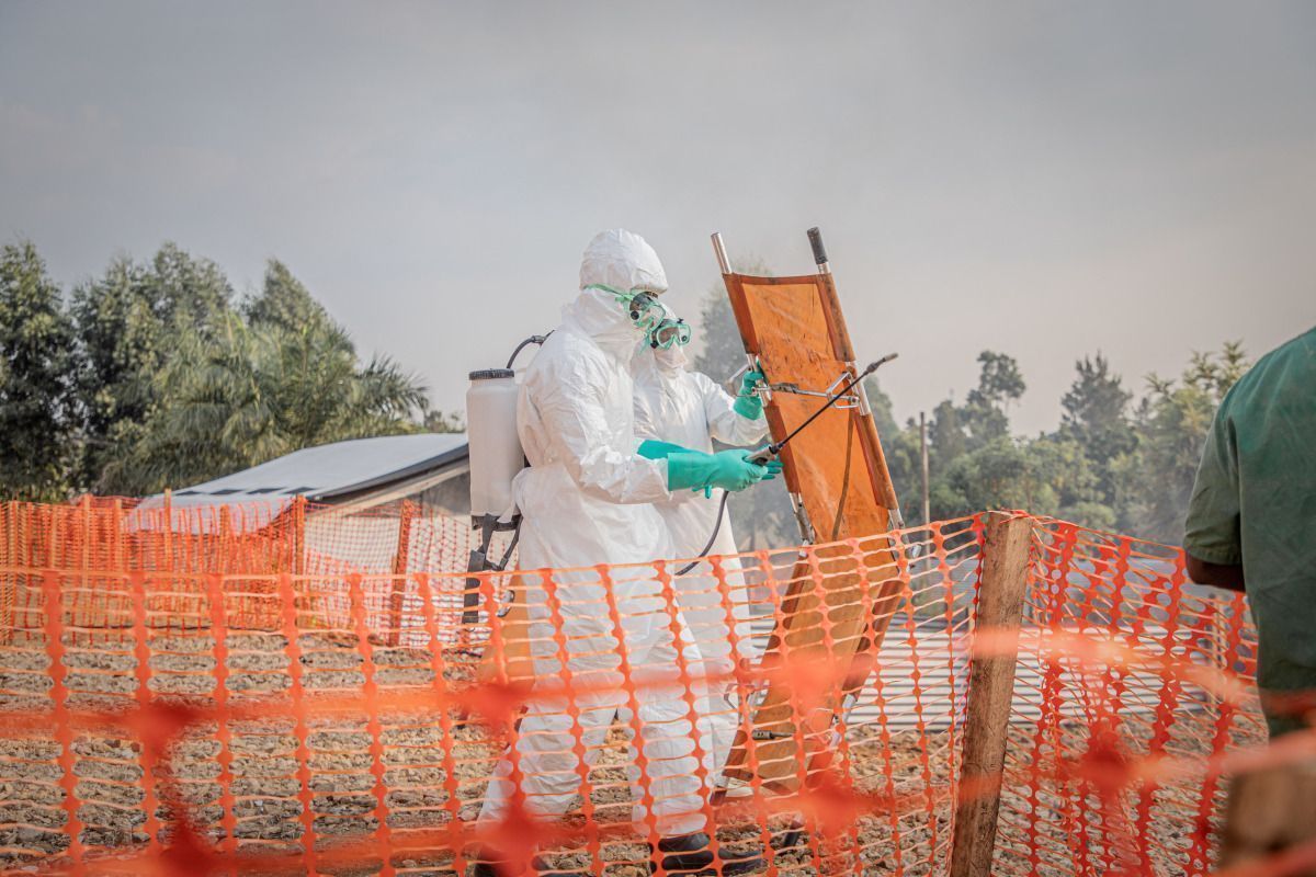 WHO: Mehr als 450 Tote bei Ebola-Ausbruch in DR Kongo