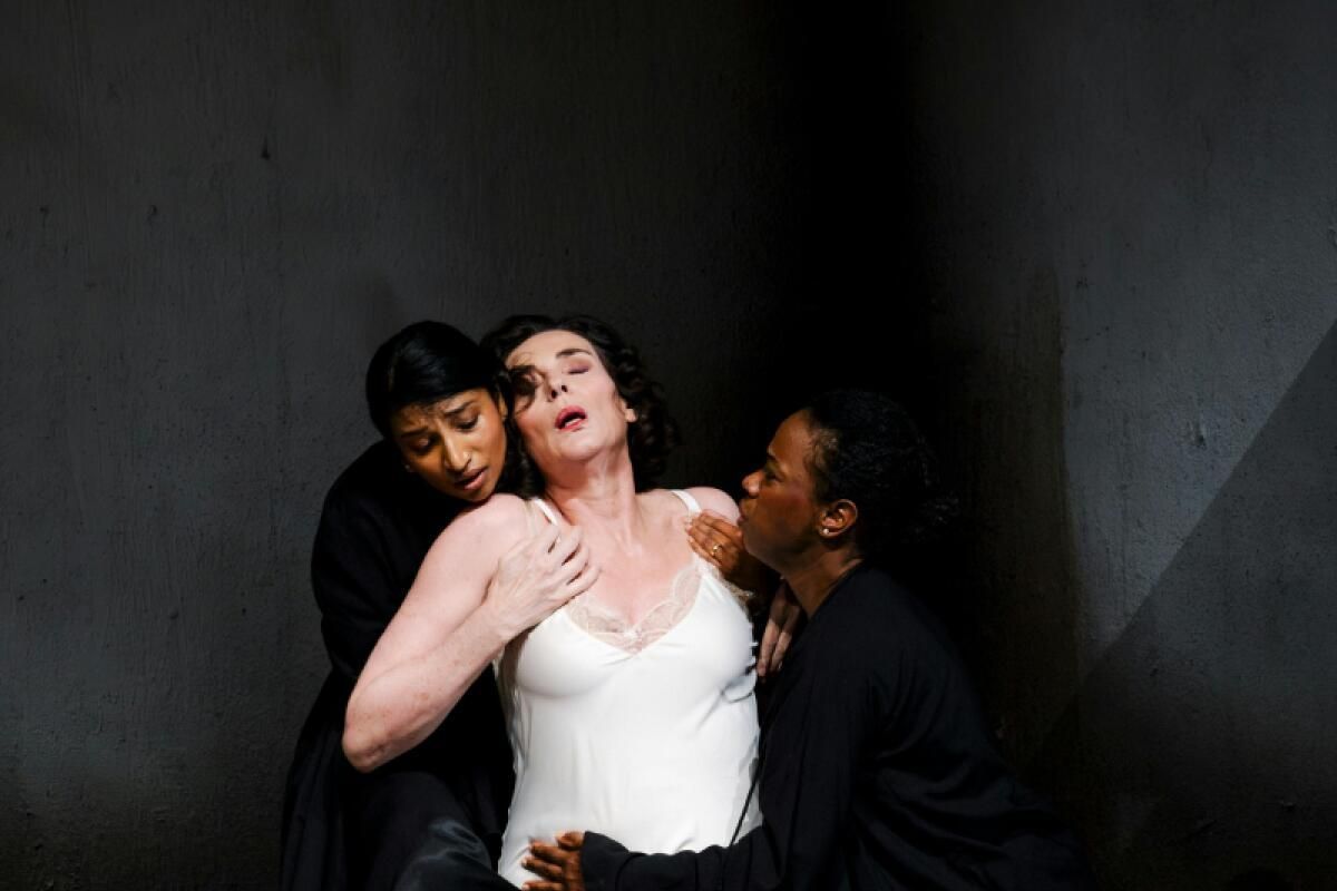 Tiroler Festspiele Erl: Starke Frauen, zwingende Stimmen