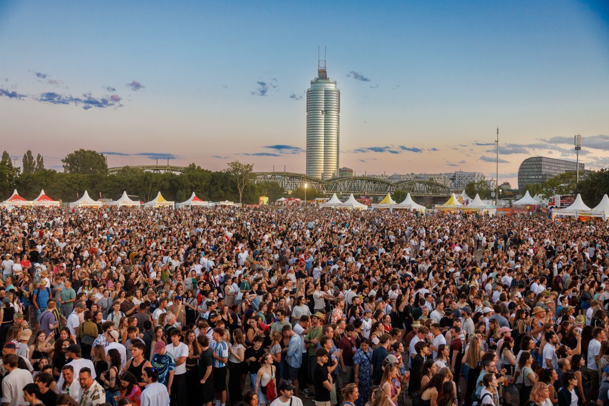 Donauinselfest 2027 trotz Hitzedebatte wieder Ende Juni