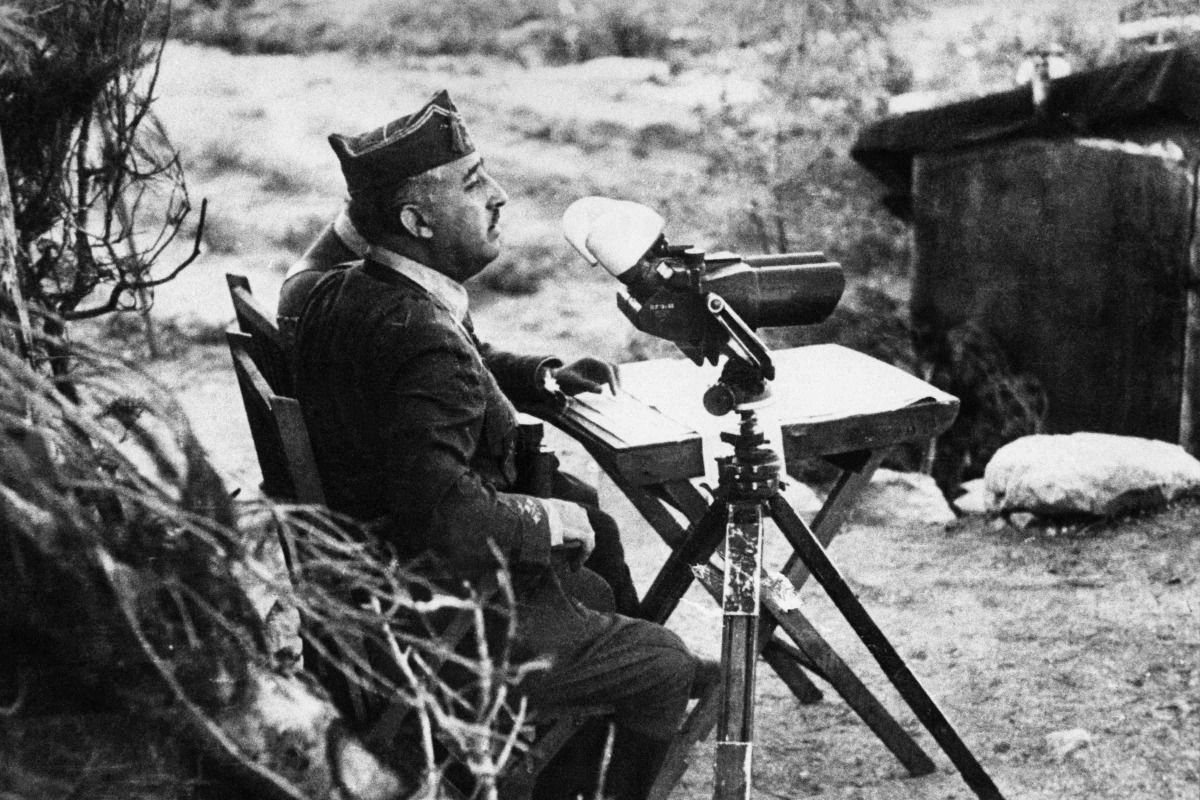 90 Jahre Spanischer Bürgerkrieg - 1936 putschte Franco