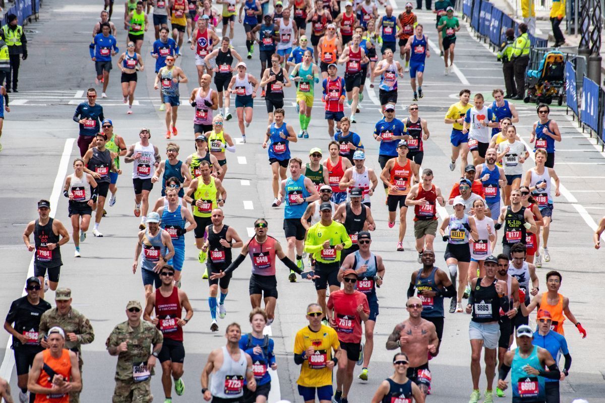 Männer haben bei Marathons öfter plötzlichen Tempo-Einbruch