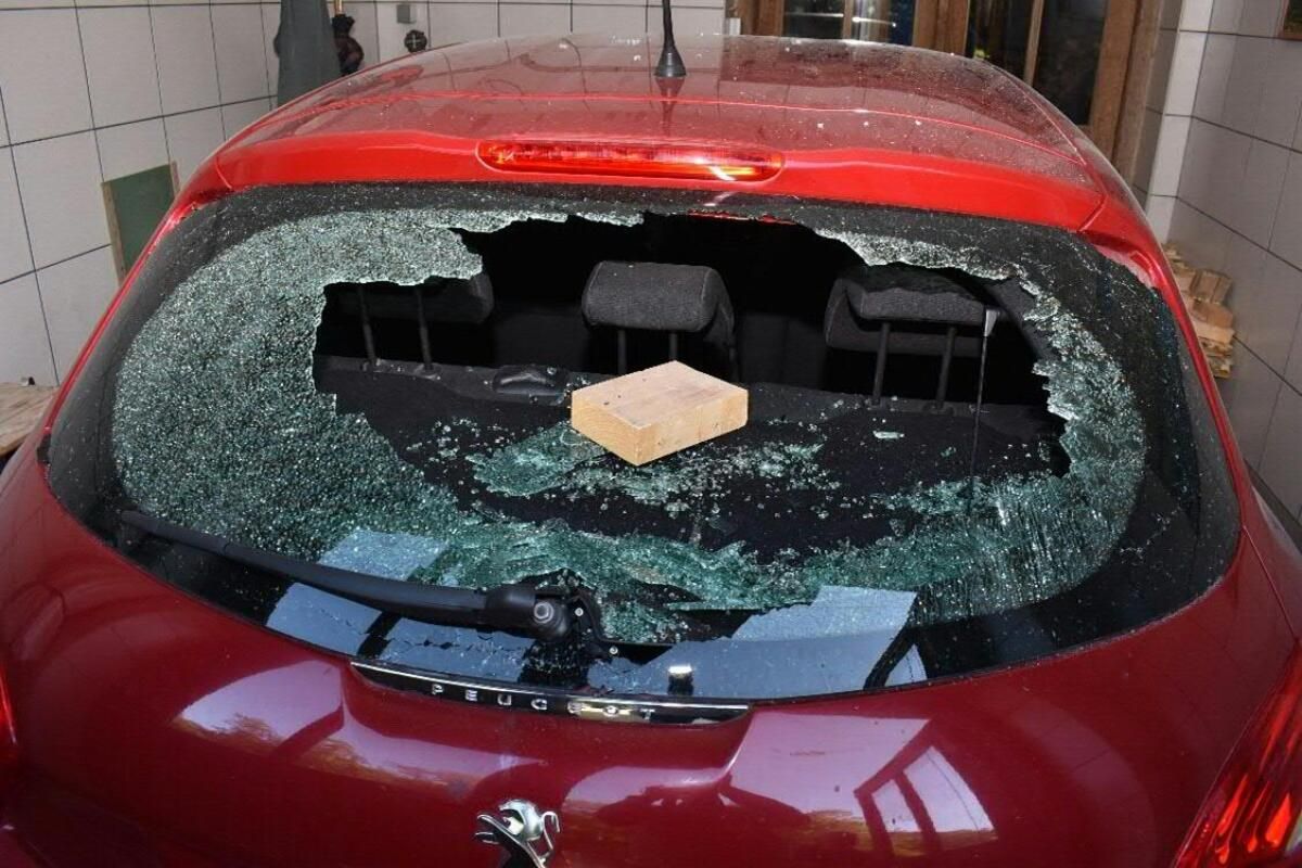 Polizeifahndung nach Vandalismus-Serie im Waldviertel