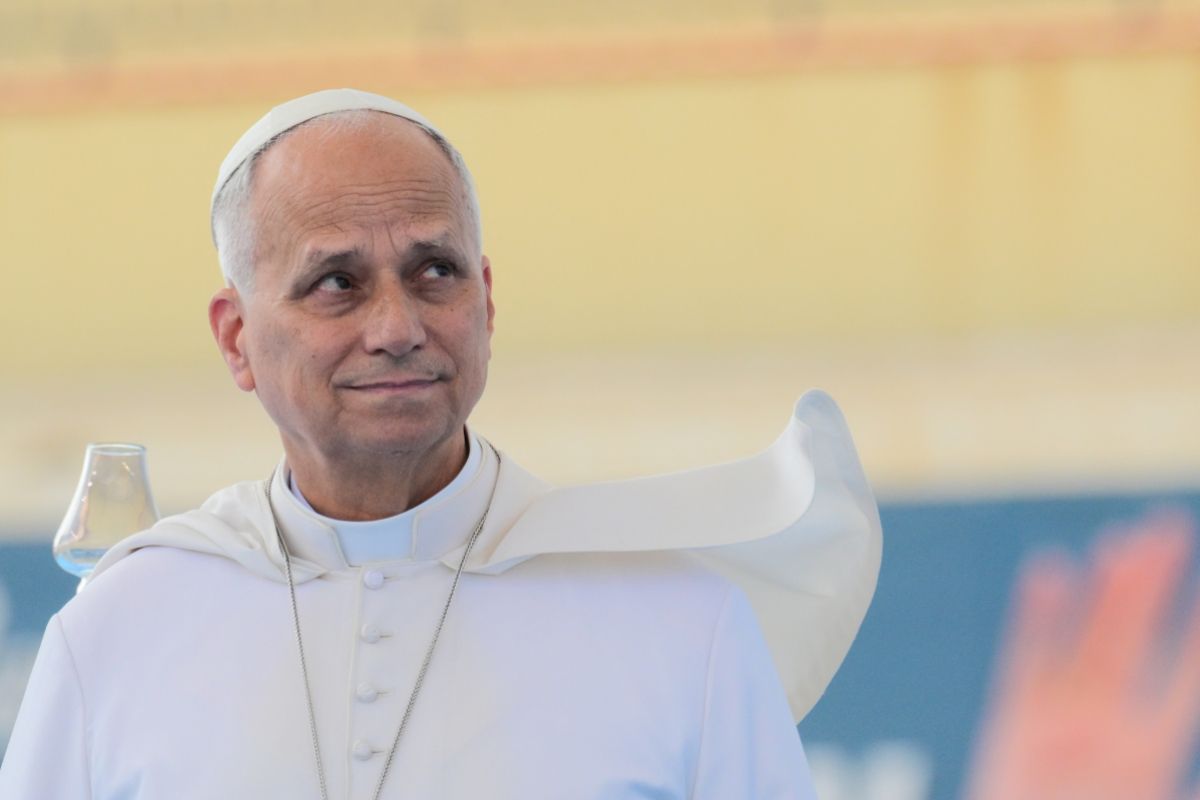 Papst verbringt Sommerpause in Castel Gandolfo