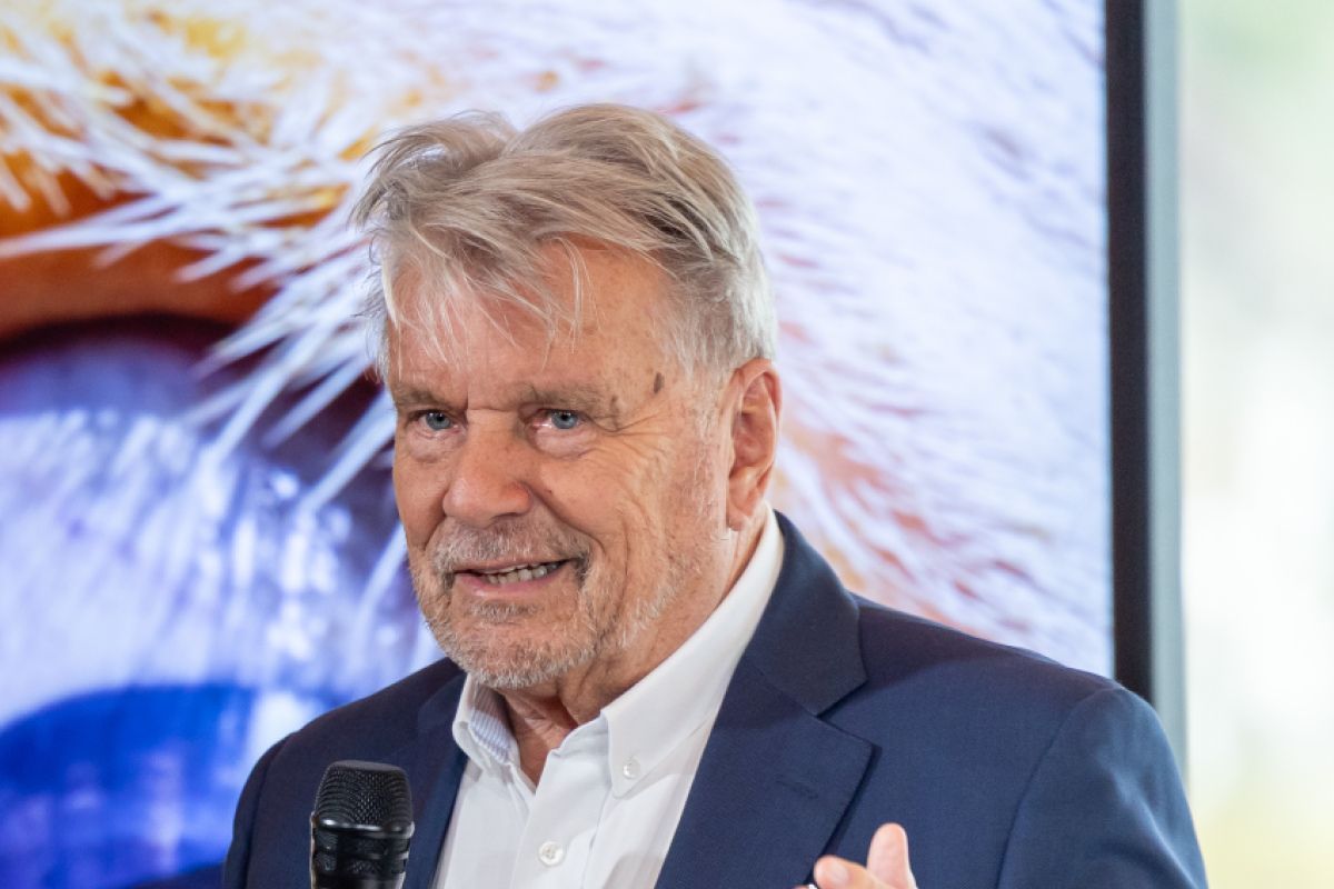 Festspiele Erl: Hans Peter Haselsteiner bleibt Präsident