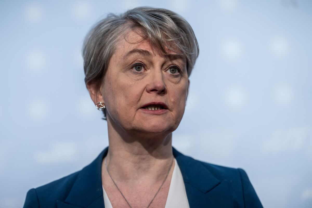 Britische Ministerin warnt vor desaströsen Folgen durch KI