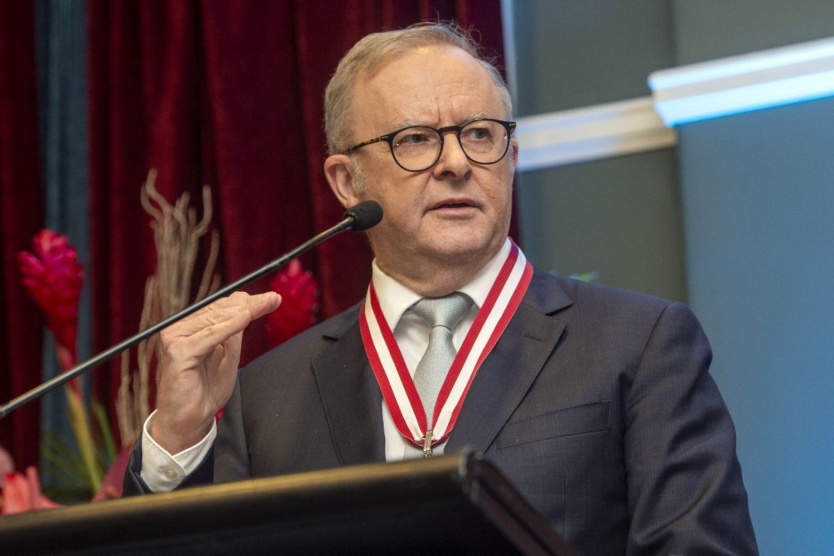 Australiens Premier entschuldigte sich für Kylie-Spruch